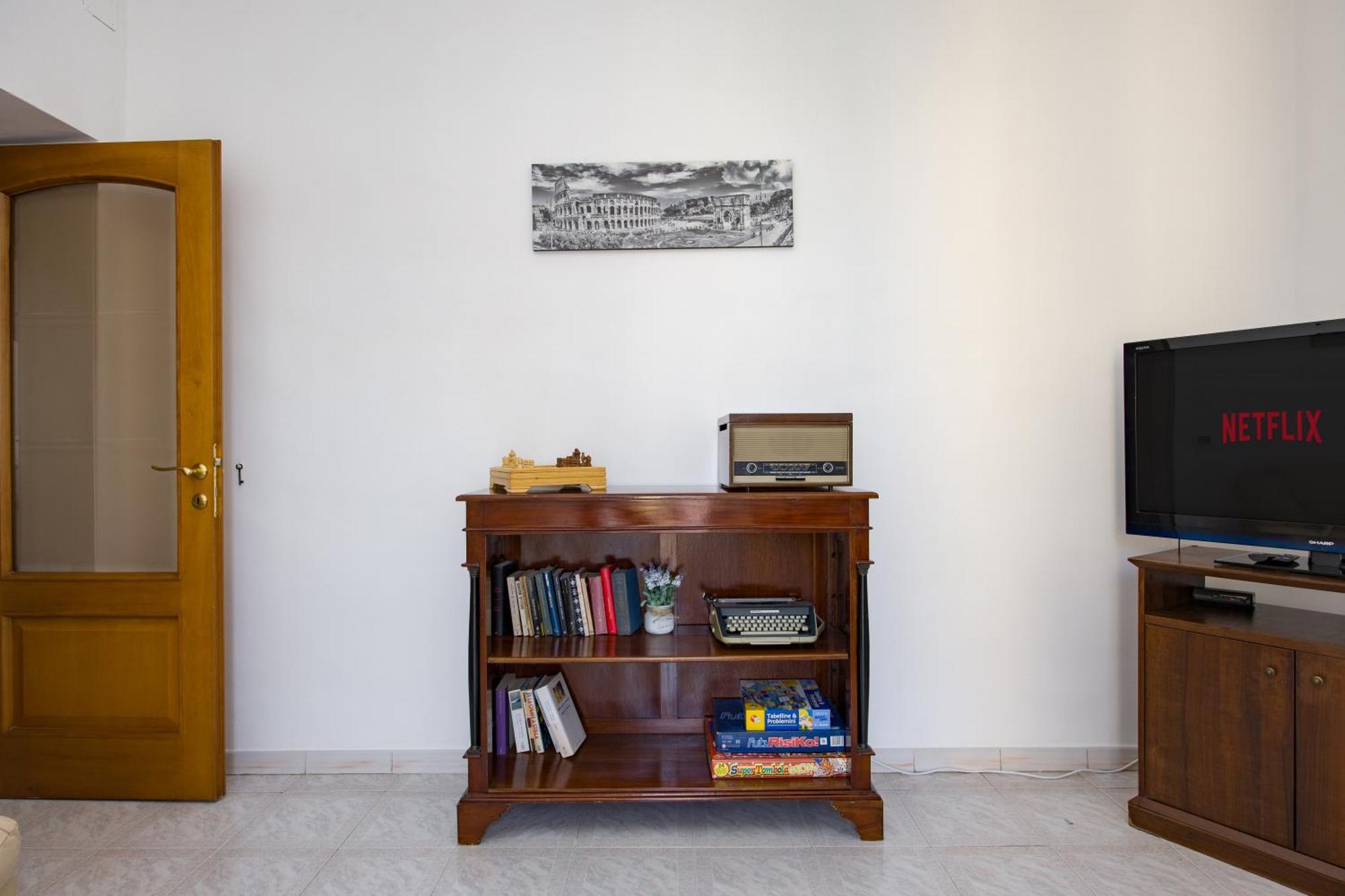 Apartamento Mirti Classic Plaza Netflix Wi-Fi And Relax In Roma Exterior foto
