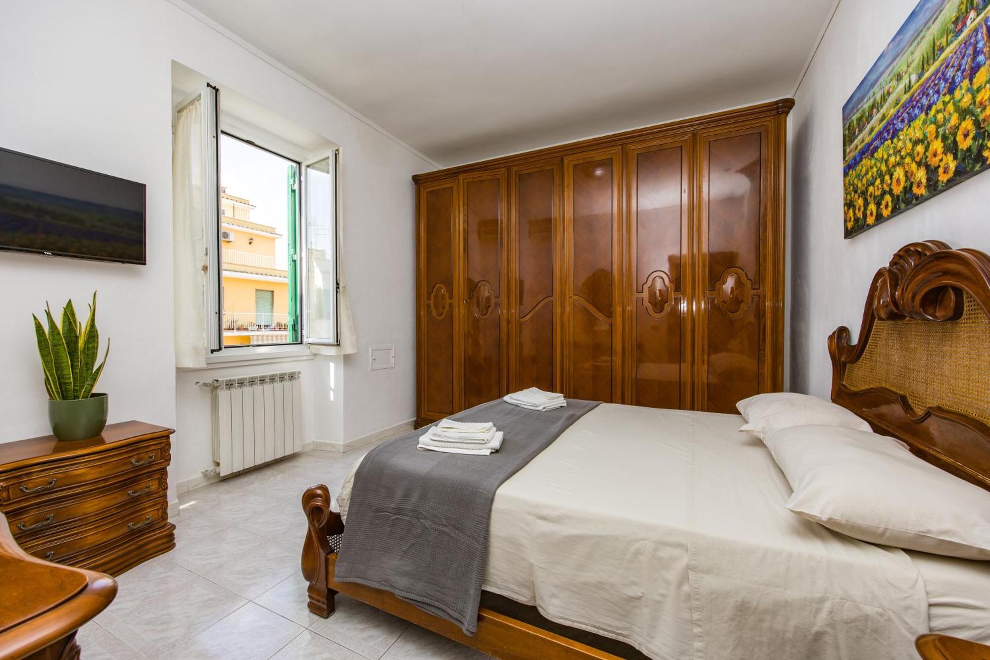 Apartamento Mirti Classic Plaza Netflix Wi-Fi And Relax In Roma Exterior foto