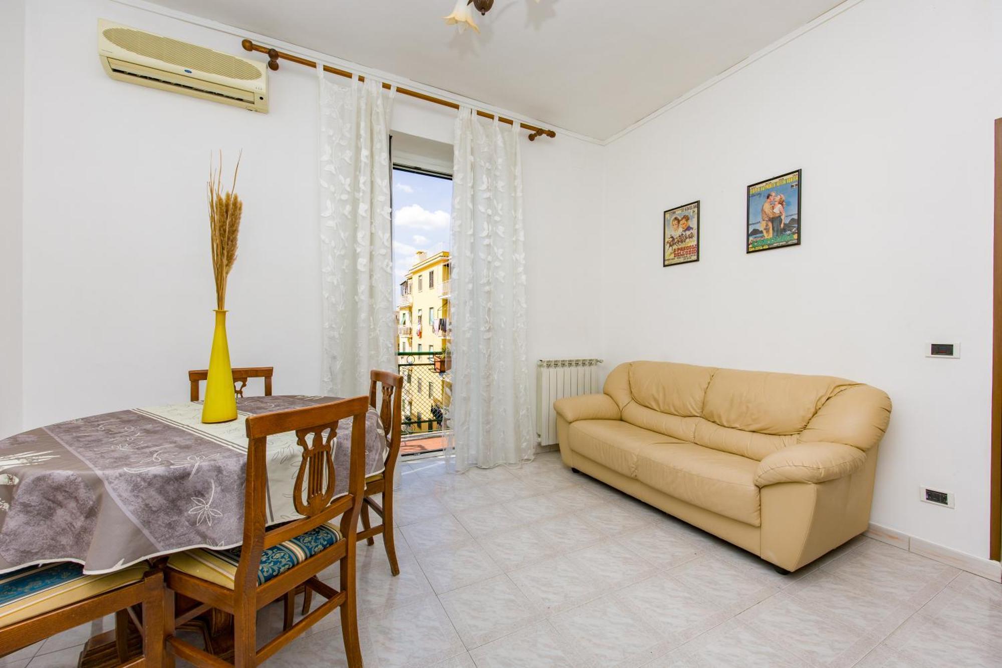 Apartamento Mirti Classic Plaza Netflix Wi-Fi And Relax In Roma Exterior foto