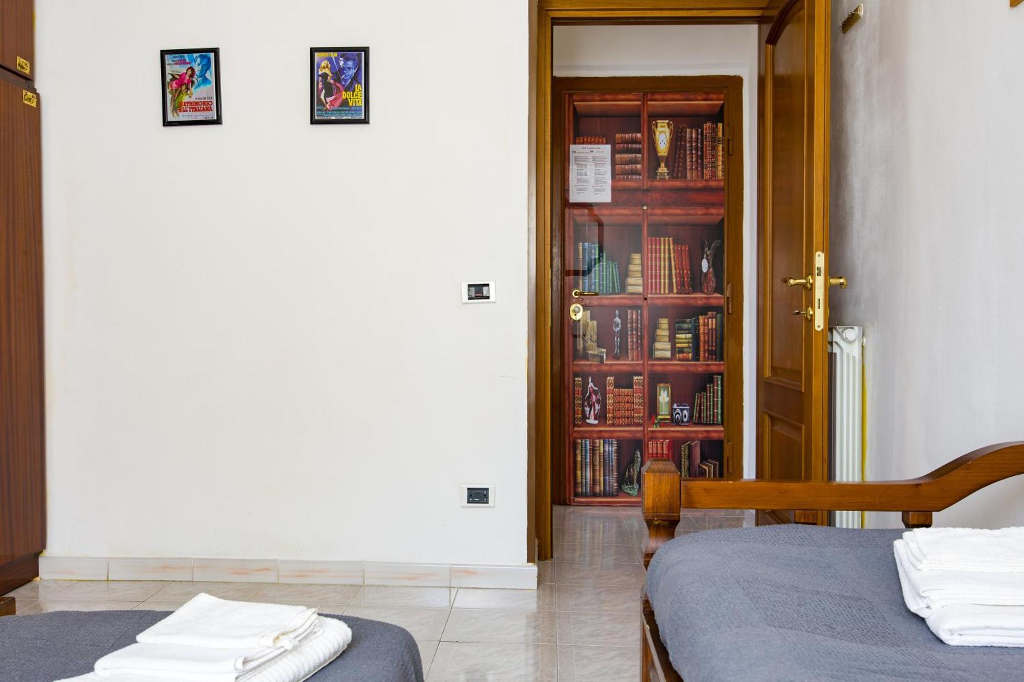 Apartamento Mirti Classic Plaza Netflix Wi-Fi And Relax In Roma Exterior foto