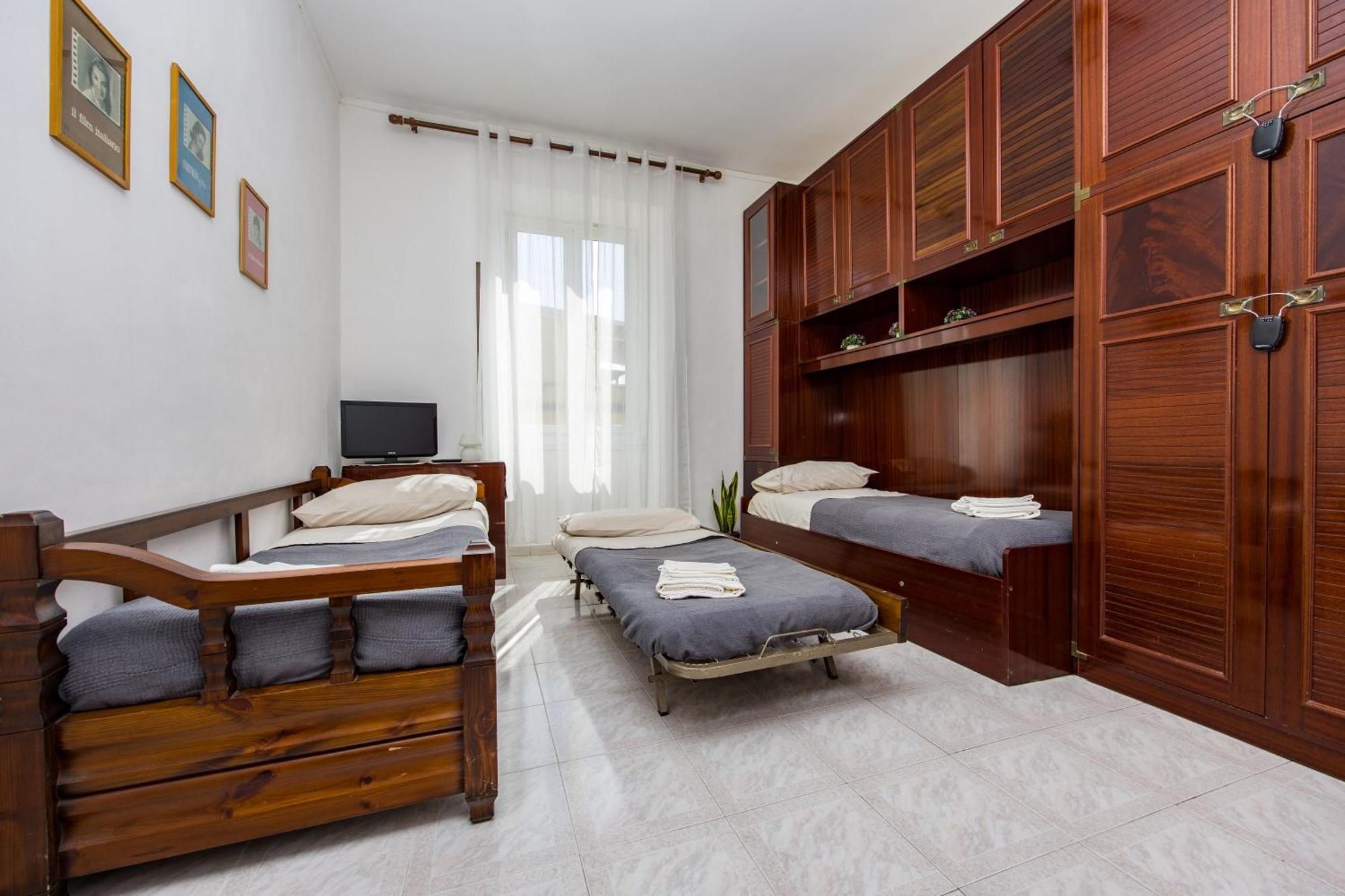 Apartamento Mirti Classic Plaza Netflix Wi-Fi And Relax In Roma Exterior foto